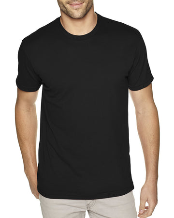 Next Level 6410 Sueded T-Shirt